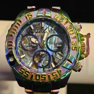 Invicta Subaqua Noma II 47MM Swiss movement